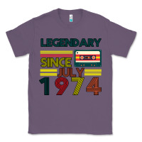 Lavender Vintage 1974 Classic Tee - Bettercallsaul