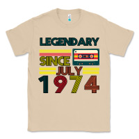 Mushroom Vintage 1974 Classic Tee - Bettercallsaul
