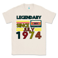 Natural Vintage 1974 Classic Tee - Bettercallsaul