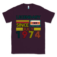 Plum Vintage 1974 Classic Tee - Bettercallsaul