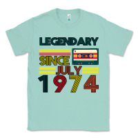 Seafoam Vintage 1974 Classic Tee - Bettercallsaul