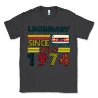 Smoke Vintage 1974 Classic Tee - Bettercallsaul