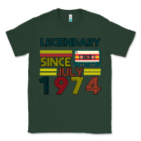 Sports Green Vintage 1974 Classic Tee - Bettercallsaul