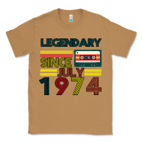 Toasted Coconut Vintage 1974 Classic Tee - Bettercallsaul
