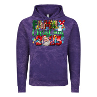 Cloud Purple family christmas 2023 Vintage Hoodie - texasbilliewilder
