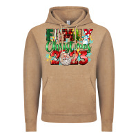 Vintage Coffee family christmas 2023 Vintage Hoodie - texasbilliewilder