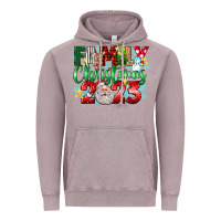 Vintage Zinc family christmas 2023 Vintage Hoodie - texasbilliewilder