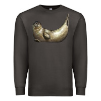 Smoke sea seal Premium Sweatshirt - LillyAllenDesigns