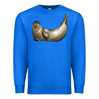 True Royal sea seal Premium Sweatshirt - LillyAllenDesigns