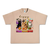 Burro happy hallothanksmas cats Urban Heavy Tee - texasbilliewilder