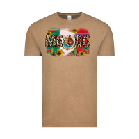 Vintage Coffee Mexico Vintage Tee - RanaPortraitStore