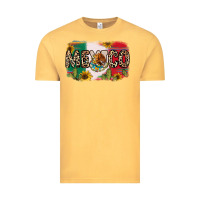 Vintage Mustard Mexico Vintage Tee - RanaPortraitStore