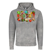 Cloud Rock christmas head start Vintage Hoodie - texasbilliewilder