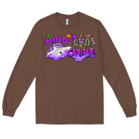 Chestnut mardi gras cruise Long Sleeve Tee - CowGirlArtShop