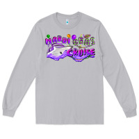 Moon Dust mardi gras cruise Long Sleeve Tee - CowGirlArtShop