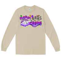 Mushroom mardi gras cruise Long Sleeve Tee - CowGirlArtShop