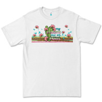 White my students are on point libbey glass Premium Tee - BundleAndBundleShop