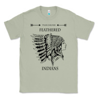 Matcha A Feathered indians tyler darling childers art gift for fans Classic Tee - tuanDangUi