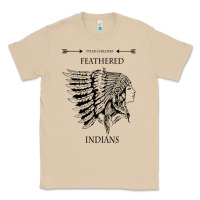 Mushroom A Feathered indians tyler darling childers art gift for fans Classic Tee - tuanDangUi