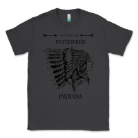Smoke A Feathered indians tyler darling childers art gift for fans Classic Tee - tuanDangUi