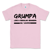 Bubblegum Pink Grumpa Classic Tee - Bettercallsaul
