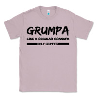 Lilac Grumpa Classic Tee - Bettercallsaul