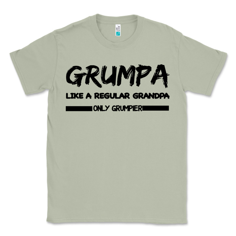 Grumpa Classic Tee by Bettercallsaul | Teevron