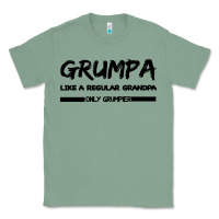 Sage Grumpa Classic Tee - Bettercallsaul