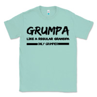 Seafoam Grumpa Classic Tee - Bettercallsaul
