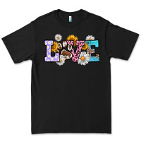 Black dog paw love Premium Tee - RanaPortraitStore