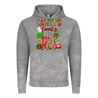 Cloud Rock santa's favorite RN Vintage Hoodie - texasbilliewilder