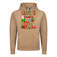Vintage Coffee santa's favorite RN Vintage Hoodie - texasbilliewilder