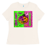 Bone sorta sweet sorta spooky tumbler Ladies Tee - BundleAndBundleShop
