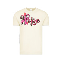Vintage Arctic hope breast cancer Vintage Tee - NancyCooperArtShop