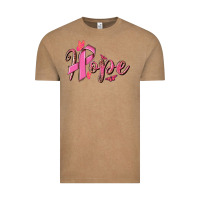 Vintage Coffee hope breast cancer Vintage Tee - NancyCooperArtShop
