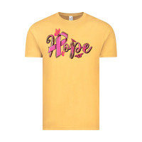 Vintage Mustard hope breast cancer Vintage Tee - NancyCooperArtShop