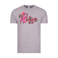 Vintage Zinc hope breast cancer Vintage Tee - NancyCooperArtShop