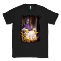 Black Francis Bacon Screaming Pope painting art lover gift  1 Classic Tee - tuanDangUi