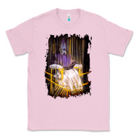 Bubblegum Pink Francis Bacon Screaming Pope painting art lover gift  1 Classic Tee - tuanDangUi