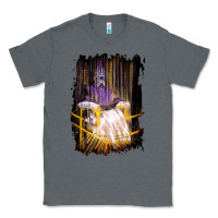 Charcoal Heather Francis Bacon Screaming Pope painting art lover gift  1 Classic Tee - tuanDangUi