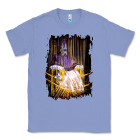 Colony Blue Francis Bacon Screaming Pope painting art lover gift  1 Classic Tee - tuanDangUi