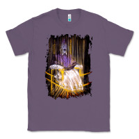 Lavender Francis Bacon Screaming Pope painting art lover gift  1 Classic Tee - tuanDangUi
