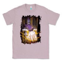 Lilac Francis Bacon Screaming Pope painting art lover gift  1 Classic Tee - tuanDangUi