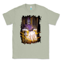 Matcha Francis Bacon Screaming Pope painting art lover gift  1 Classic Tee - tuanDangUi