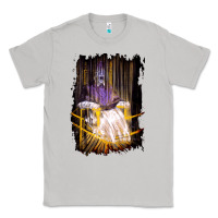 Moon Dust Francis Bacon Screaming Pope painting art lover gift  1 Classic Tee - tuanDangUi