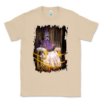 Mushroom Francis Bacon Screaming Pope painting art lover gift  1 Classic Tee - tuanDangUi