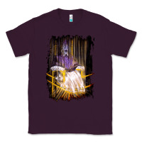 Plum Francis Bacon Screaming Pope painting art lover gift  1 Classic Tee - tuanDangUi