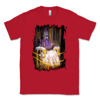 Red Francis Bacon Screaming Pope painting art lover gift  1 Classic Tee - tuanDangUi