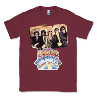 Burgundy the traveling wilburys Classic Tee - tuanDangUi