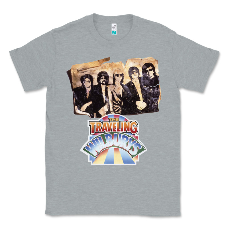 The Traveling Wilburys Classic Tee by tuanDangUi | Teevron